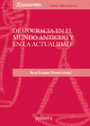 DEMOCRACIA EN EL MUNDO ANTIGUO Y EN LA ACTUALIDAD
