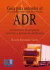 GUA PARA ENTENDER EL ADR