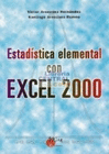 ESTADISTICA ELEMENTAL CON EXCEL 2000