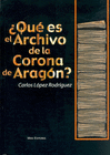 QUE ES EL ARCHIVO DE LA CORONA DE ARAGON?
