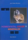 HOMEOPATIA COLOR Y MINERALES