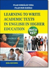 LEARNING TO WRITE ACADEMIC TEXTS IN ENGLISH IN HIGHER EDUCATION WITH K