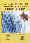 MANUAL TECNICO DE HIGIENE, LIMPIEZA Y DESINFECCION