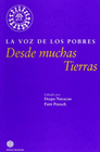 LA�VOZ�DE�LOS�POBRES:�DESDE�MUCHAS�TIERRAS