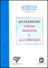 ANLISIS DE VINOS, MOSTOS Y ALCOHOLES