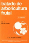 TRATADO DE ARBORICULTURA FRUTAL. VOLUMEN V: PODA DE FRUTALES