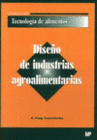 DISE�O DE INDUSTRIAS AGROALIMENTARIAS