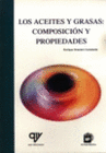 LOS ACEITES Y GRASAS. COMPOSICION Y PROPIEDADES
