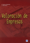 VALORACION DE EMPRESAS: TEORIA Y CASOS PRACTICOS. APLICACIONES AL SECTOR AGROALIMENTARIO