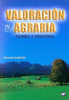 VALORACION AGRARIA