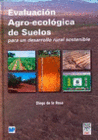 EVALUACI�N AGRO-ECOL�GICA DE SUELOS
