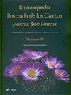 ENCICLOPEDIA ILUSTRADA DE LOS CACTUS Y OTRAS SUCULENTAS