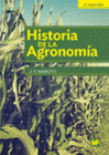 HISTORIA DE LA AGRONOMIA 2� EDICI�N