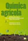 QUIMICA AGRICOLA QUIMICA DEL SUELO Y DE NUTRIENTES ESENCIALES PARA PLANTAS