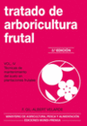 TRATADO DE ARBORICULTURA FRUTAL. VOLUMEN IV