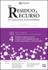 RESIDUOS ORG�NICOS EN LA RESTAURACI�N REHABILITACI�N DE SUELOS DEGRADADOS III. 4