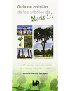 GU�A DE BOLSILLO DE LOS �RBOLES DE MADRID. LOS 50 �RBOLES M�S FRECUENTES DE NUESTROS PARQUES Y CALLES