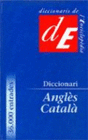 DICCIONARI ANGLS-CATAL