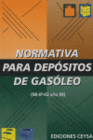NORMATIVA PARA DEPOSITOS DE GASOLEO