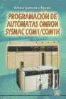 PROGRAMACION AUTOMATAS OMRON SYSMAC CQM1/CQM1H