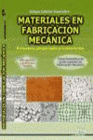 MATERIALES EN FABRICACION MECANICA. CFGS