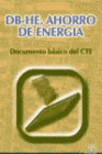 DB-HE AHORRO DE ENERGIA.
