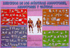 EJERCICIOS DE LOS M�SCULOS ABDUCTORES, ADUCTORES Y GL�TEOS