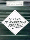 EL PLAN DE MARKETING PERSONAL