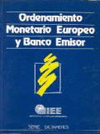 ORDENAMIENTO MONETARIO EUROPEO Y BANCO EMISOR