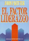 EL FACTOR LIDERAZGO