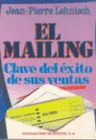 EL MAILING. CLAVE DEL EXITO DE SUS VENTAS