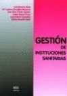 GESTION DE INSTITUCIONES SANITARIAS