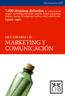 DICCIONARIO DE COMUNICACION Y MARKETING