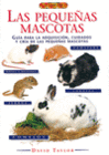 EL LIBRO DE LAS PEQUE�AS MASCOTAS
