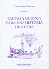 PAUTAS Y GUIONES PARA UNA HISTORIA DE GRECIA