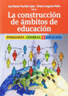 CONSTRUCCION DE AMBITOS DE EDUCACION