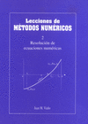 LECCIONES DE M�TODOS NUM�RICOS  2.