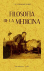 FILOSOFIA DE LA MEDICINA
