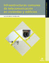 INFRAESTRUCTURAS COMUNES DE TELECOMUNICACIONES EN VIVIENDAS Y EDIFICIOS. CFGS.
