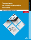 TRATAMIENTO DOCUMENTACION CONTABLE. CFGM.