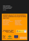 GENDER EQUALITY IN THE EUROPEAN UNION. COMPARATIVE STUDY OF SPAIN AND ITALY