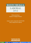 REFORMA LABORAL 2012