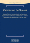 VALORACION DE SUELOS
