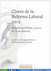 CLAVES DE LA REFORMA LABORAL 2012