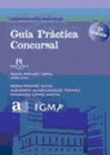 GU�A PR�CTICA CONCURSAL