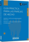 GUIA PRACTICA SOBRE EL REGIMEN JURIDICO DE LAS PAREJAS DE HECHO