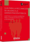 GUIA PARA LA RECLAMACION DE DEUDAS A LA ADMINISTRACION PUBLICA