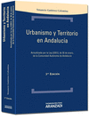 URBANISMO Y  TERRITORIO EN ANDALUCIA