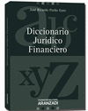 DICCIONARIO JURIDICO FINANCIERO