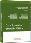 CRISIS ECON�MICA Y FUNCI�N P�BLICA